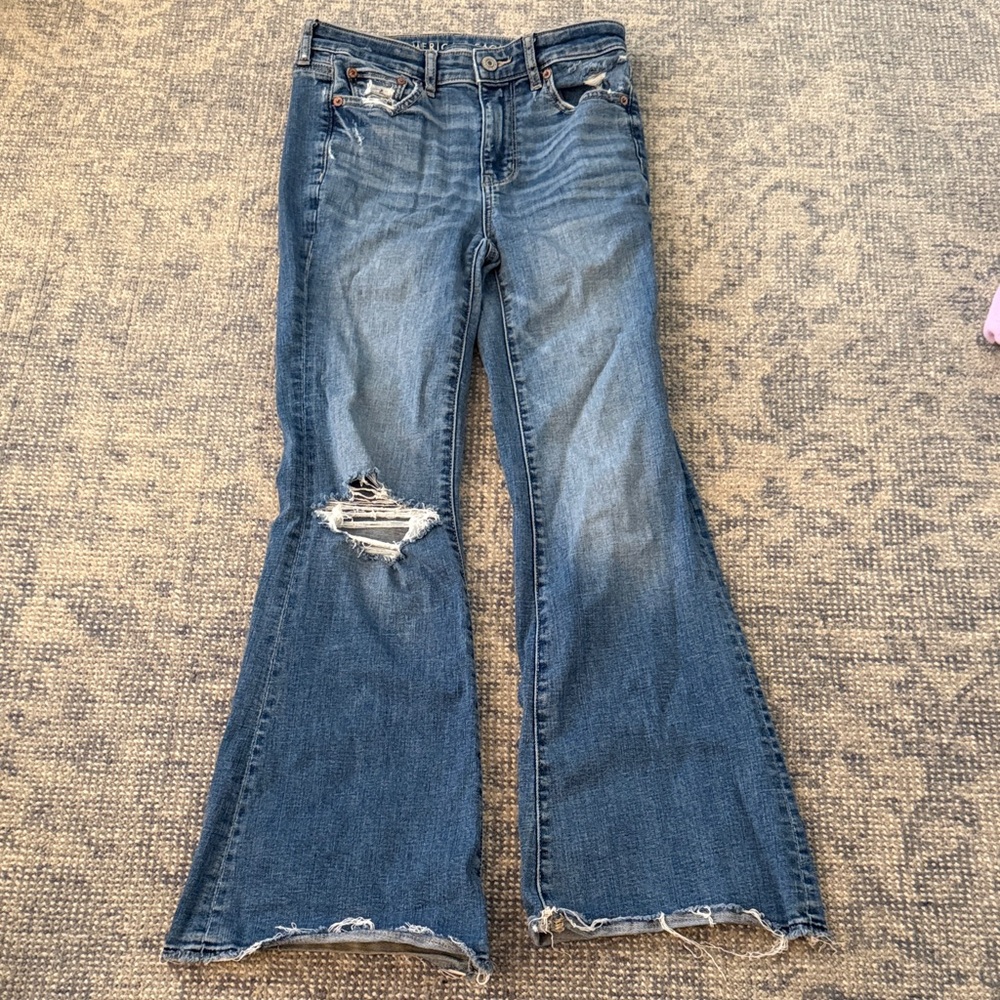 AE Flare Jeans